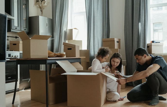 Verhuizen in of naar Dalfsen? Een opslagplek maakt het verschil tijdens de overgang