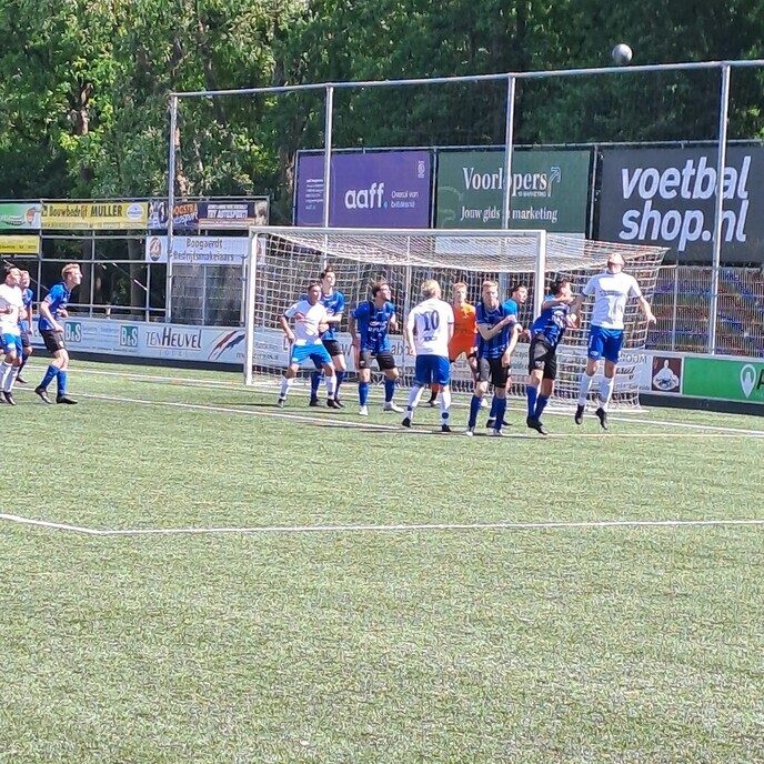 Seizoen voor ASC’62 ten einde - Foto: Ingezonden foto