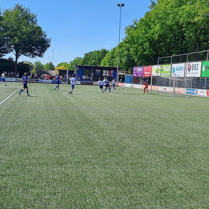 Seizoen voor ASC’62 ten einde - Foto: Ingezonden foto