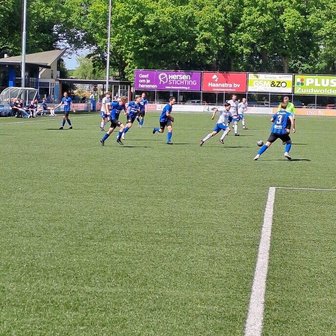 Seizoen voor ASC’62 ten einde - Foto: Ingezonden foto