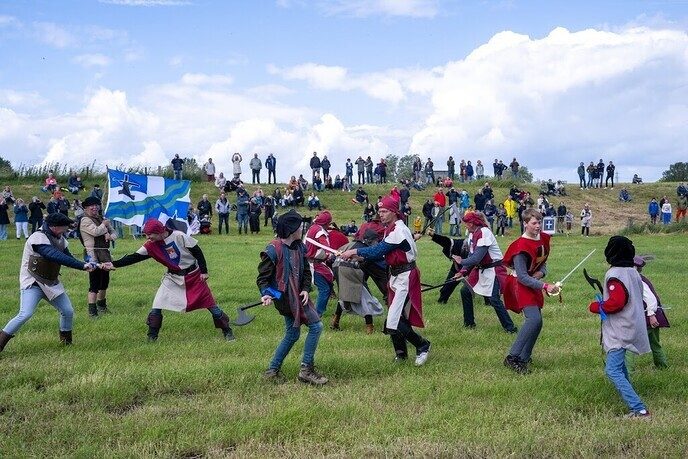 Bewoners Vechtdal in conflict - Foto: Ingezonden foto