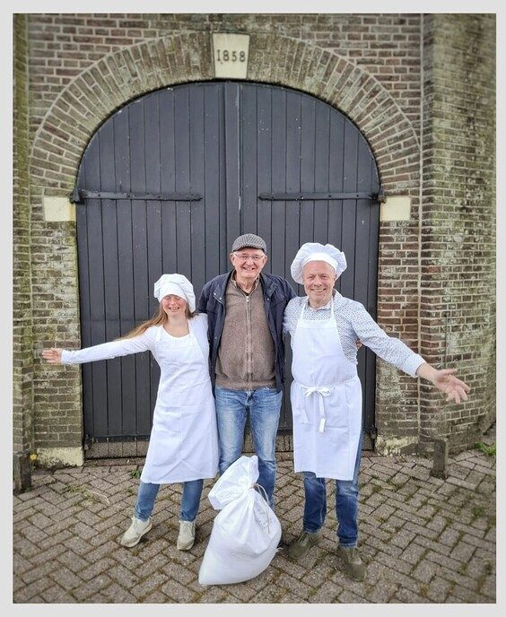 Nieuw: Vilsters desembrood