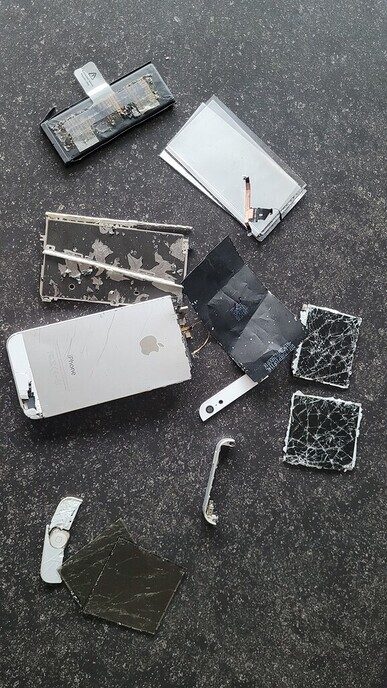 Telefoon gevonden, update - Foto: Ingezonden foto
