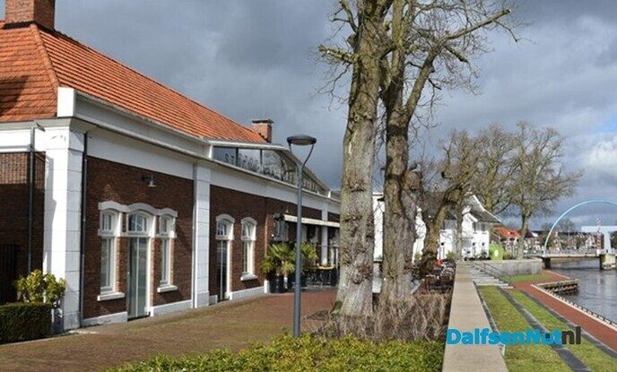 Tegel gelicht over het DNA van Dalfsen - Foto: Ingezonden foto