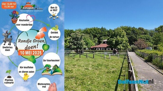 Video Rondje Groen Doen Lindehoeve - Foto: Ingezonden foto