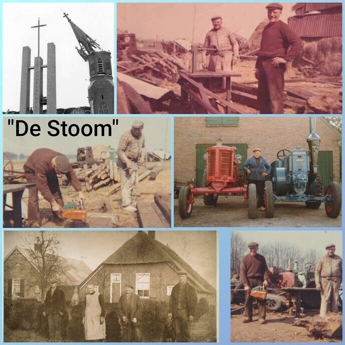 Door kijkers ingezonden foto’s Historische dag (update 27 mei) - Foto: Ingezonden foto