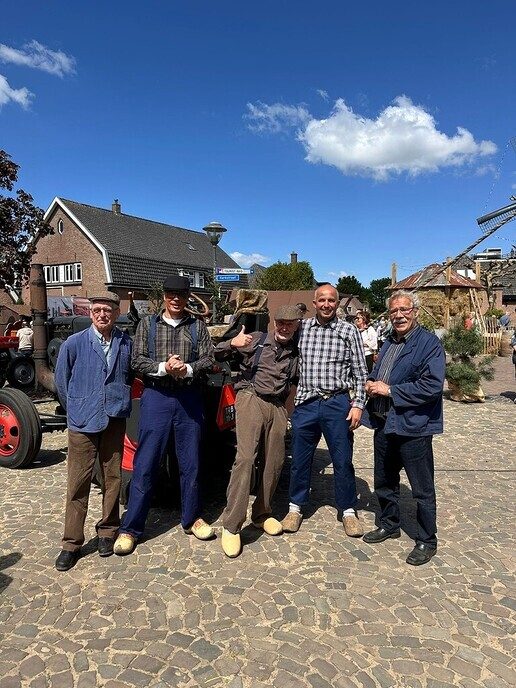 Door kijkers ingezonden foto’s Historische dag (update 27 mei) - Foto: Ingezonden foto