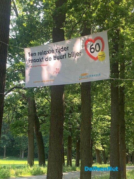 Bewoners Heinoseweg sluiten aan bij bewoners Hoonhorst - Foto: Ingezonden foto