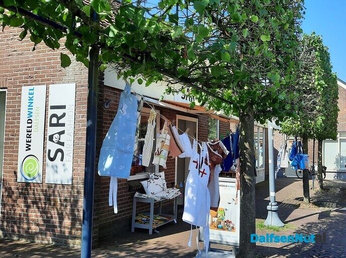Wereldwinkel vraagt aandacht voor ‘wereldvluchtelingendag’ - Foto: Ingezonden foto