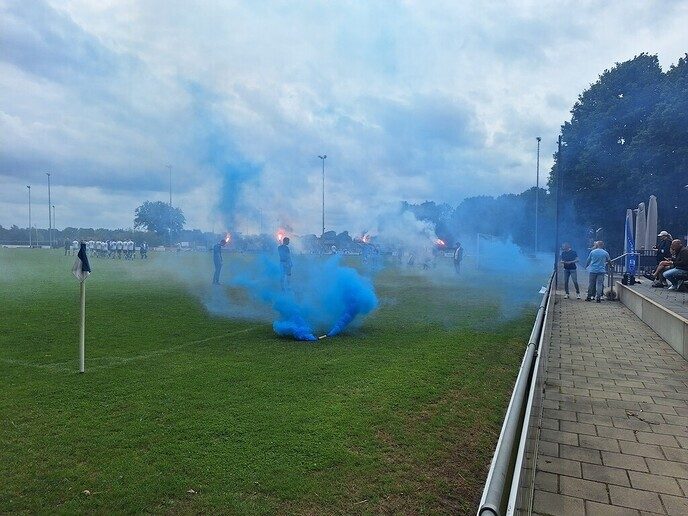 Hoonhorst overtuigend door naar finale om plek in 4e klasse - Foto: Ingezonden foto