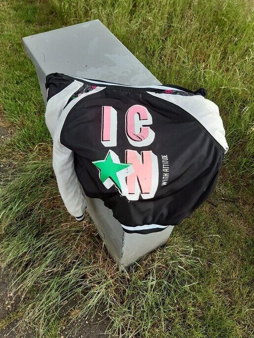Wie is een jasje kwijt - Foto: Ingezonden foto