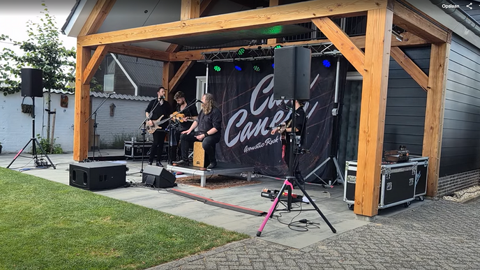 Muziek in de tuin (2) - Foto: Femmie Smink