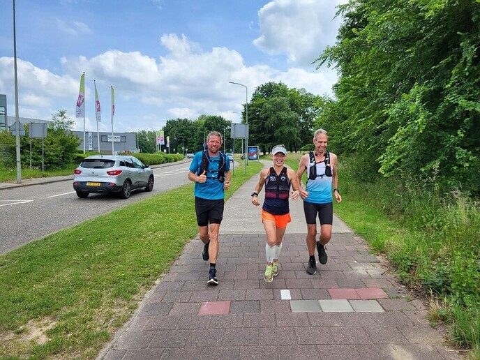 Loopnieuws LoopgroepAG ’85, actieve week voor lopers - Foto: Ingezonden foto
