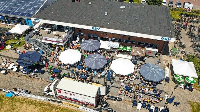 Zaterdag Combitoernooi bij USV - Foto: Ingezonden foto