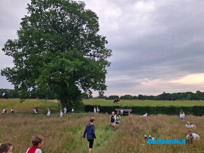 De Kabouters zetten hun beste beentje voor - Foto: Ingezonden foto