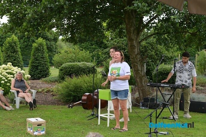 Muziek in de tuin Dalfsen: Muzikale ontdekkingstocht door groene oases - Foto: Johan Bokma