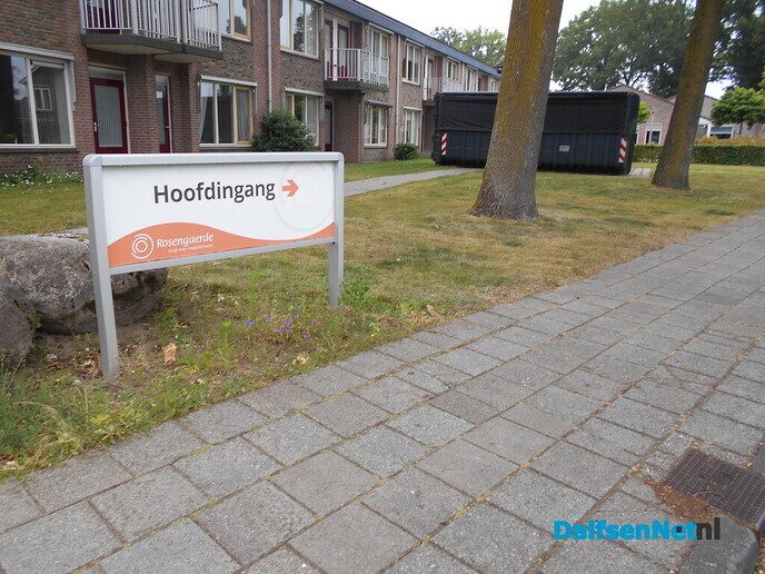 Uitverkoop inboedel Rosengaerde - Foto: Willy