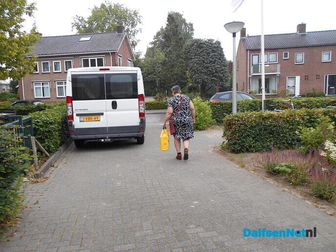 Uitverkoop inboedel Rosengaerde - Foto: Willy