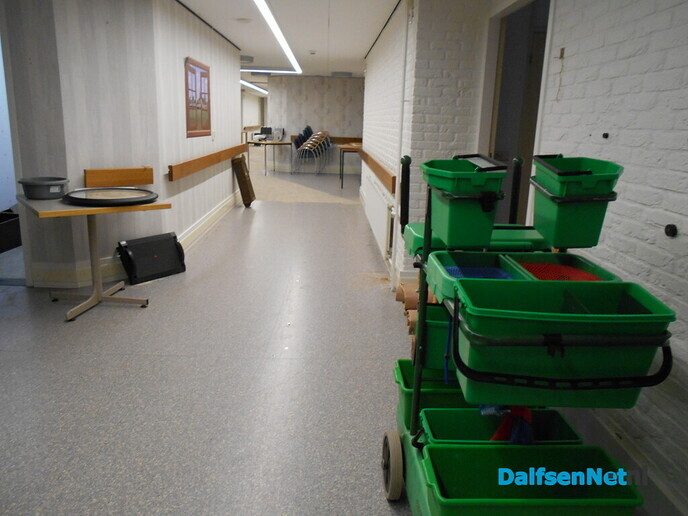 Uitverkoop inboedel Rosengaerde - Foto: Willy
