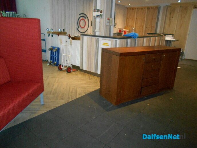 Uitverkoop inboedel Rosengaerde - Foto: Willy