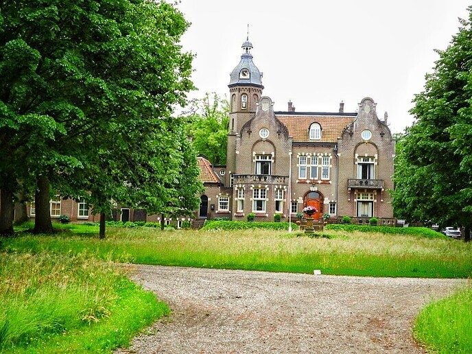 Femmie trekt de omgeving door: nu Vilsteren - Foto: Femmie Smink
