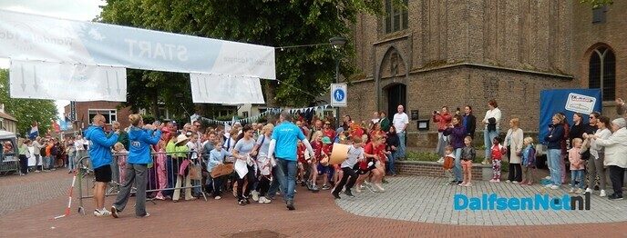 Avond wandel 3daagse: dag 3 - Foto: Willy