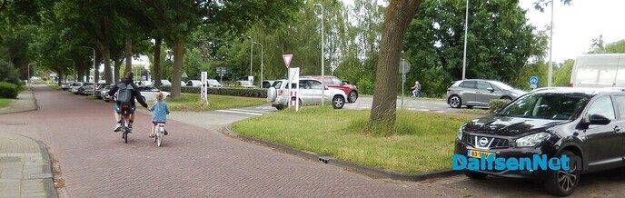 Avond wandel 3daagse: dag 3 - Foto: Willy