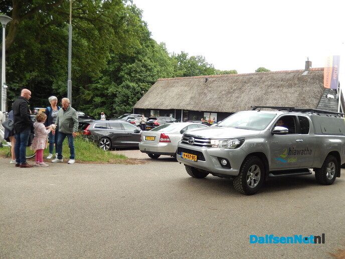 Avond wandel 3daagse: dag 3 - Foto: Willy