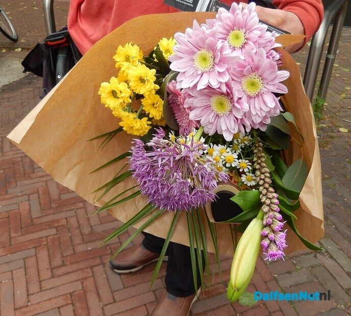 Avond wandel 3daagse: dag 3 - Foto: Willy