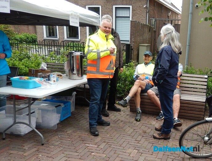 Avond wandel 3daagse: dag 3 - Foto: Willy