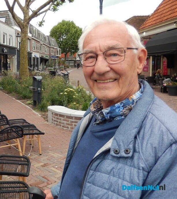 Niet meneer Wijnberger maar gewoon Jan Wijnberger - Foto: Willy