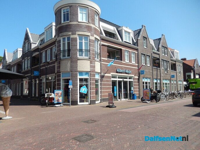 Nieuwe sponsoren - Foto: Willy