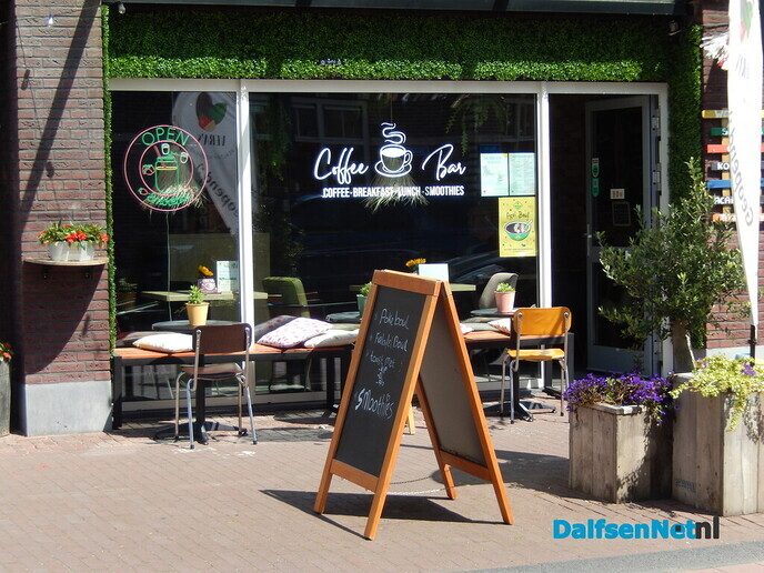 Nieuwe sponsoren - Foto: Willy