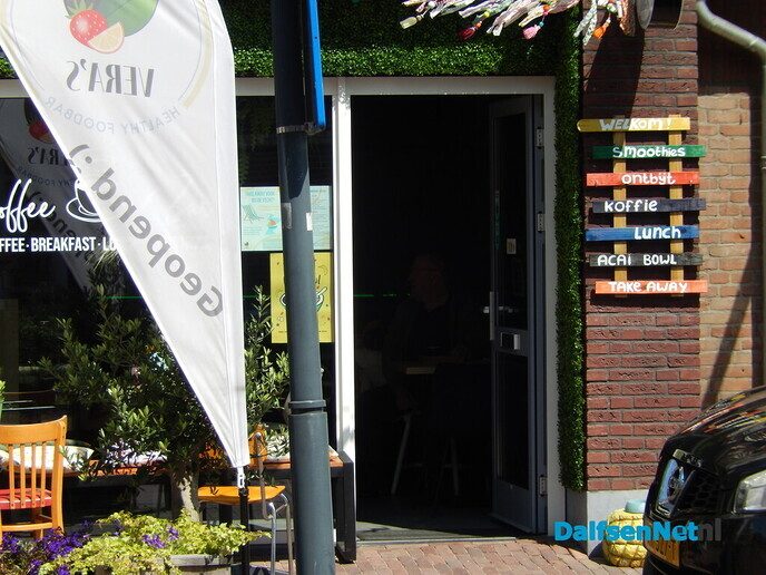 Nieuwe sponsoren - Foto: Willy
