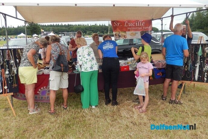 Vervolg foto’s sproeifeest zaterdag - Foto: Willy