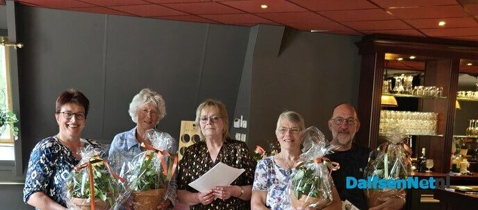EHBO viert 50 jaar bestaan - Foto: Ingezonden foto