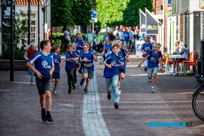 We zijn begonnen! - Foto: Ingezonden foto