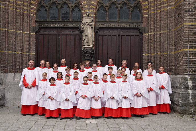 Zomerconcert door Jongenskoor: ook optreden in Dalfsen - Foto: Ingezonden foto