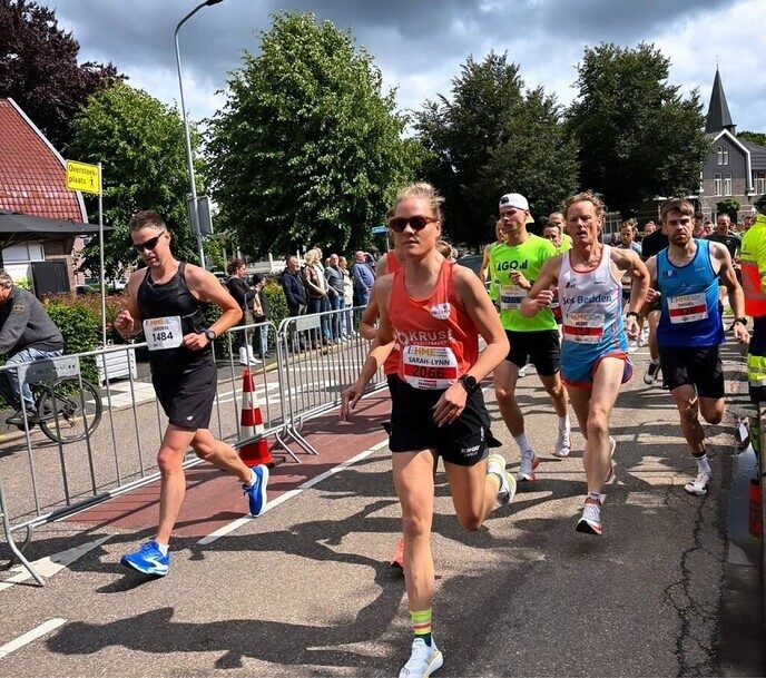 Loopnieuws Loopgroep AG ’85 - Foto: Ingezonden foto