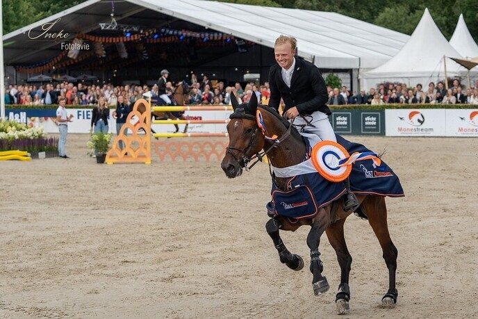 CSI Ommen: Springsport, spektakel en show - Foto: Ingezonden foto