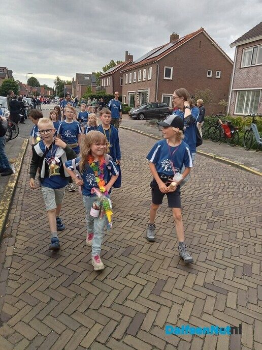 Wandel3 daagse Foto’s vervolg dag 3 - Foto: Wim