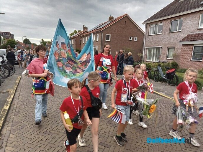 Wandel3 daagse Foto’s vervolg dag 3 - Foto: Wim