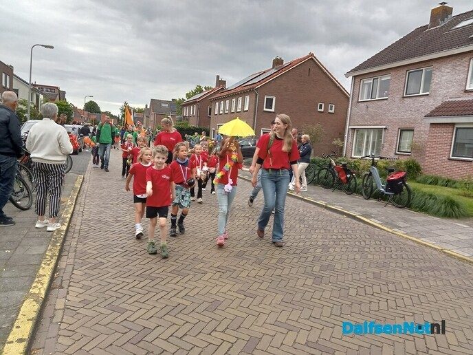 Wandel3 daagse Foto’s vervolg dag 3 - Foto: Wim