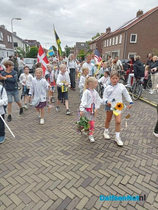 Wandel3 daagse Foto’s vervolg dag 3 - Foto: Wim