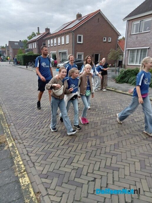 Wandel3 daagse Foto’s vervolg dag 3 - Foto: Wim