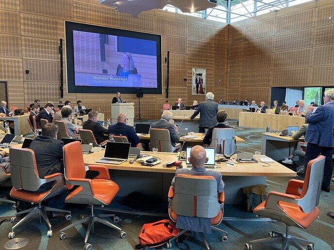 Provinciale Staten investeren €10 miljoen - Foto: Ingezonden foto