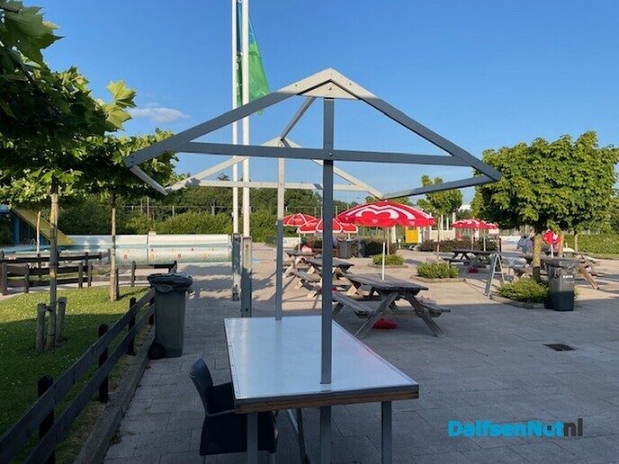 Zwem4daagse zwembad Gerner - Foto: Ingezonden foto