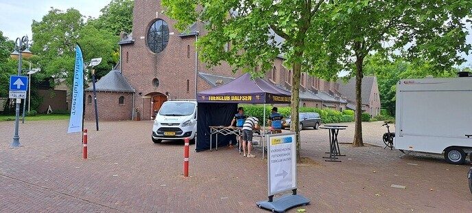 Voorverkoop Fiets3daagse Dalfsen - Foto: Eigen geleverde foto