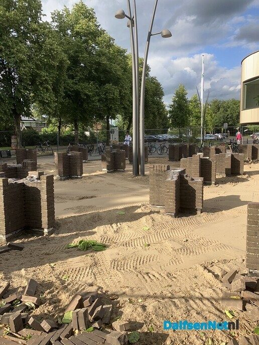 Trefkoele krijgt nieuw ruim plein - Foto: Paul Scholten