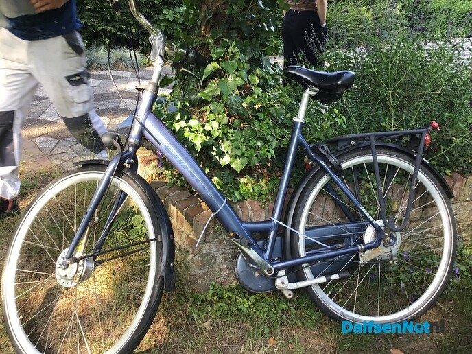 Fiets gevonden - Foto: Ingezonden foto